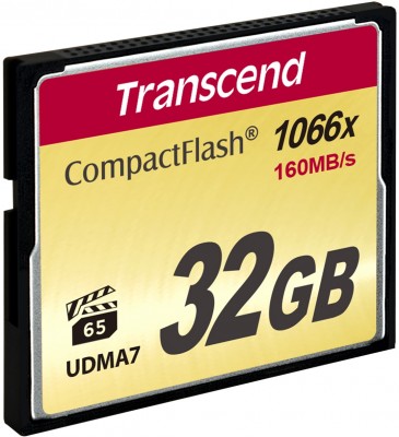 Карта памяти CompactFlash 1000 32GB