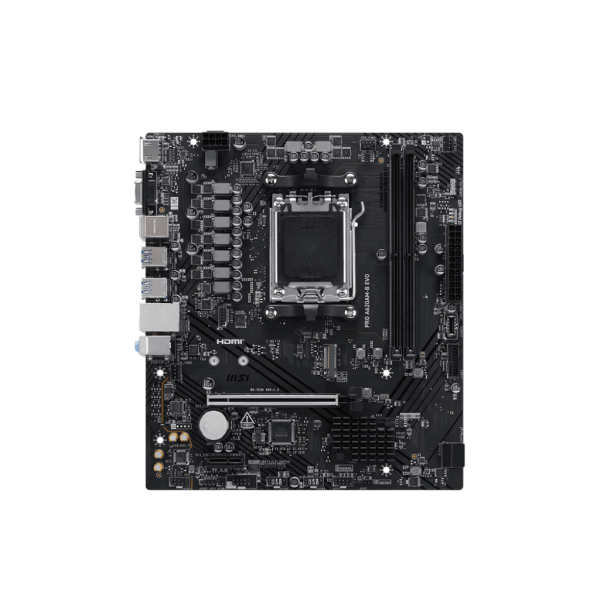 Материнская плата MSI PRO A620AM-B EVO