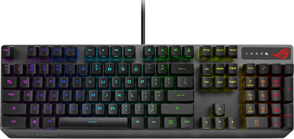 Клавиатура ASUS 90MP0240-BKRA00