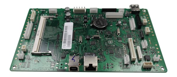 Плата форматера HP Laser 432fdn (7UQ76-60001)