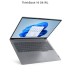 Ноутбук Lenovo Thinkbook G6 16-IRL 16"WUXGA IPS, Intel Core i5-1340P, 8Gb, 256Gb SSD, noDVD, noOS, grey (грав) (21KH00ME