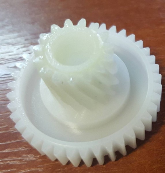 Шестерня 39/15T HP CLJ CP2025/M451/MF8330/8350 (RU6-0308)