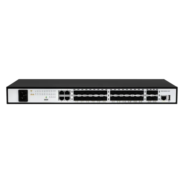 Коммутатор SNR SNR-S5210G-24FX