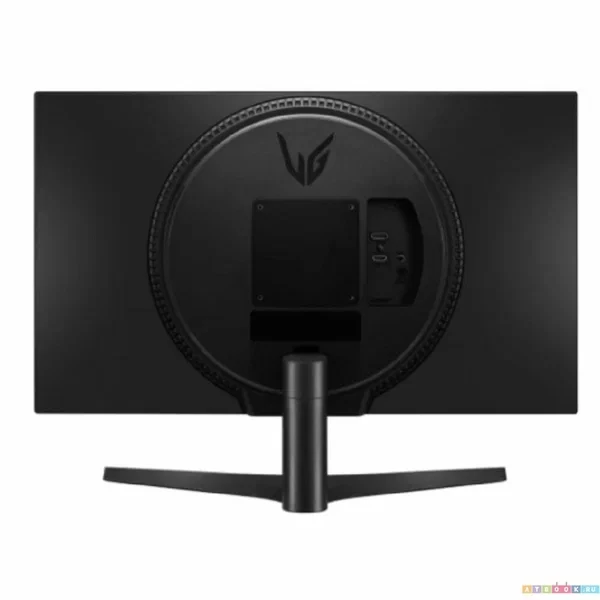 МОНИТОР 27" LG 27GS60F-B Black (IPS, 1920x1080, 180Hz, 1 ms, 178°/178°, 300 cd/m, 1000:1, +НDMI 2.0, +DisplayPort 1.4)