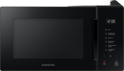 Микроволновые печи Samsung MS23T5018AK/BW