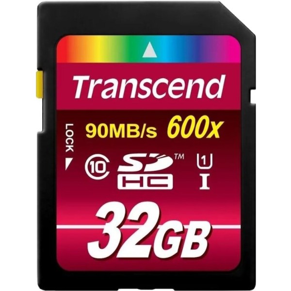 Карта памяти Transcend TS32GSDHC10U1