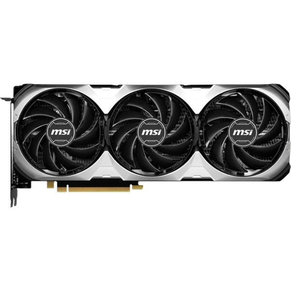 Видеокарта MSI GeForce RTX 4070 Ti VENTUS 3X E1 12G OC