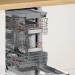 Встраиваемая посудомоечная машина Bosch SPV8ZMX06Q