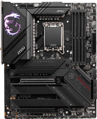 Материнская плата MSI MPG Z790 CARBON WIFI