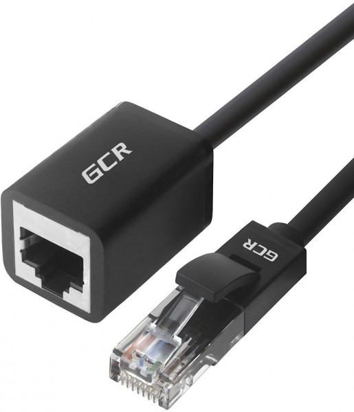 Удлинитель патч-корда прямой Greenconnect GCR-51799