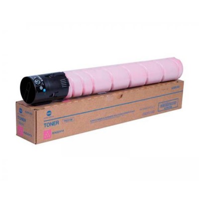 Тонер Konica-Minolta bizhub C360 красный TN-319M A11G350