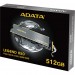 Твердотельный накопитель ADATA ALEG-850-512GCS