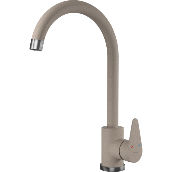 Смеситель GRANFEST GranFest Z-5412 sandy