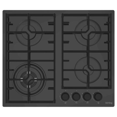Встраиваемая варочная панель KORTING Korting HGG 6451 CTN
