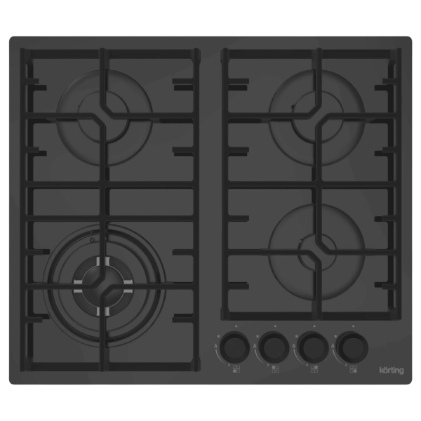 Встраиваемая варочная панель KORTING Korting HGG 6451 CTN
