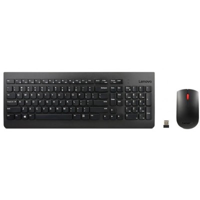 Комплект мышь и клавиатура Lenovo 4X30M39487