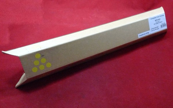 Тонер-картридж Ricoh Aficio MP C305SP/C305SPF, type MPC305E yellow (туба, 83г) ELP Imaging®