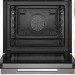 Встраиваемая электрическая духовка Bosch HBG9763B1S
