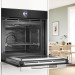 Встраиваемая электрическая духовка Bosch HBG9763B1S