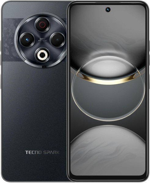 Смартфон TECNO KL6 256+8 STELLAR SHADOW
