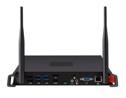 Модульный ПК ViewSonic VPC15-WP-3 (с Windows)