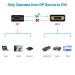 Переходник DP(M) --> DVI24+5(F), VCOM <CA332> VCOM DisplayPort (m) - DVI-I (f)