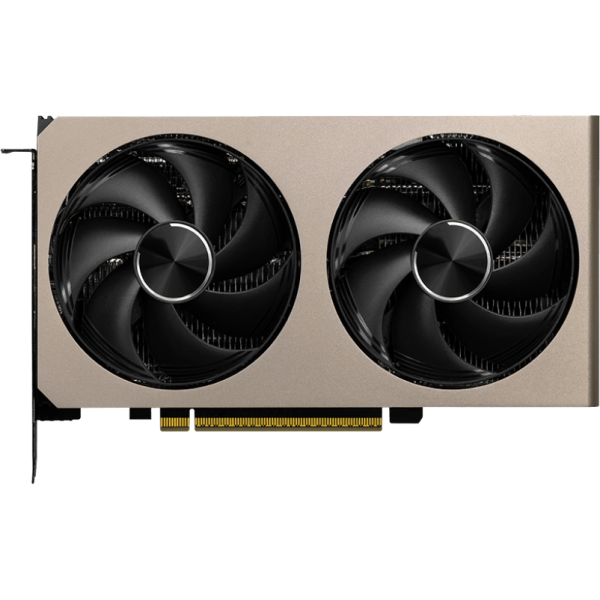 Видеокарта MSI GeForce RTX 5060 Ti 16G INSPIRE 2X