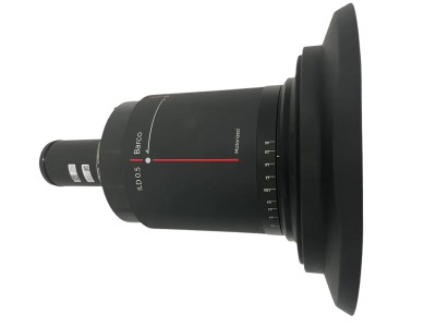 Короткофокусный объектив Barco [ILD 0.5:1] для проекторов серии I600-4K [R9803076]