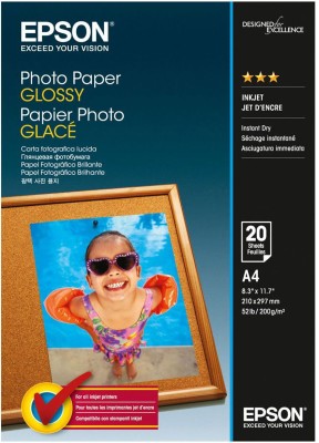 Бумага Epson C13S042538