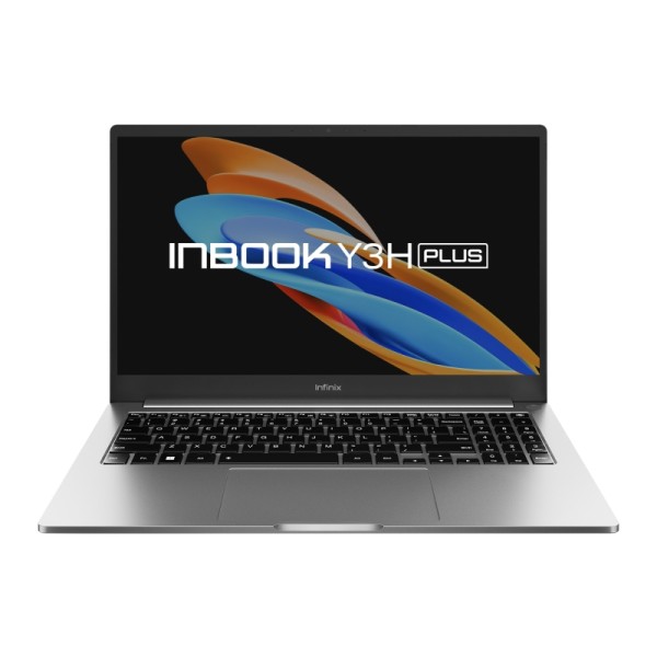 Ноутбук Infinix Inbook Y3H PLUS YL513H 15.6" Grey (71008302294)