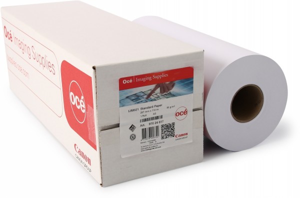 Бумага Canon Oce Standart Paper IJM021 (7675B036)