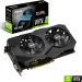 Видеокарта ASUS DUAL-RTX2060-O6G-EVO