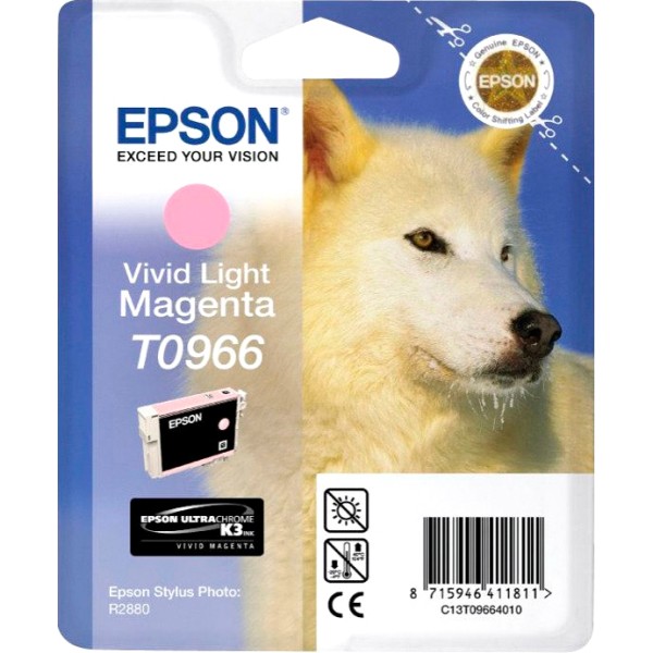 Картридж Epson C13T09664010