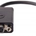 Dell переходник HDMI- VGA Dell Video adapter - HDMI / VGA - black