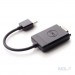 Dell переходник HDMI- VGA Dell Video adapter - HDMI / VGA - black