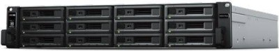 Synology RXD1219sas Модуль расширения 12x2.5"/3.5" SAS, горячая замена, для UC3400, UC3200, SA3400D, SA3200D