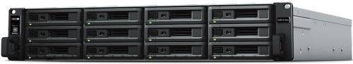 Synology RXD1219sas Модуль расширения 12x2.5"/3.5" SAS, горячая замена, для UC3400, UC3200, SA3400D, SA3200D