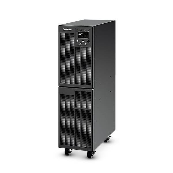 CyberPower ИБП Online OLS6000EC  Tower 6000VA/4800W USB/RS-232//SNMPslot/EPO Terminal