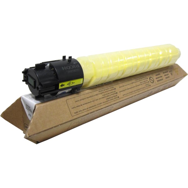 Тонер тип MP C400E Желтый Ricoh 842236