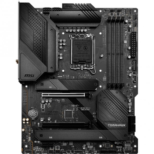 Материнская плата MSI MAG B660 TOMAHAWK WIFI