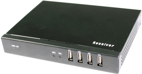 Приёмник OSNOVO RA-Hi/1