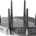 ASUS GT-AXE11000 (90IG06E0-MO1R00) Трехдиапазонный игровой маршрутизатор AXE11000, 2.4/5/6 ГГц, 10756 Мбит/с