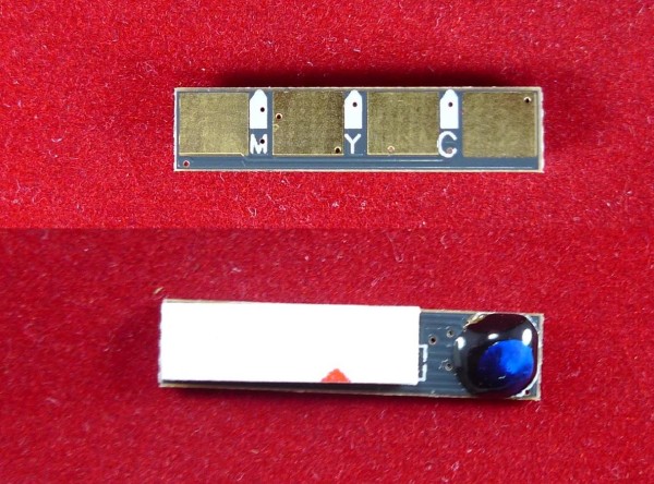 Чип Samsung CLP-315/310N,CLX-3175 (MLT-409-C) Cyan, 1K ELP Imaging®