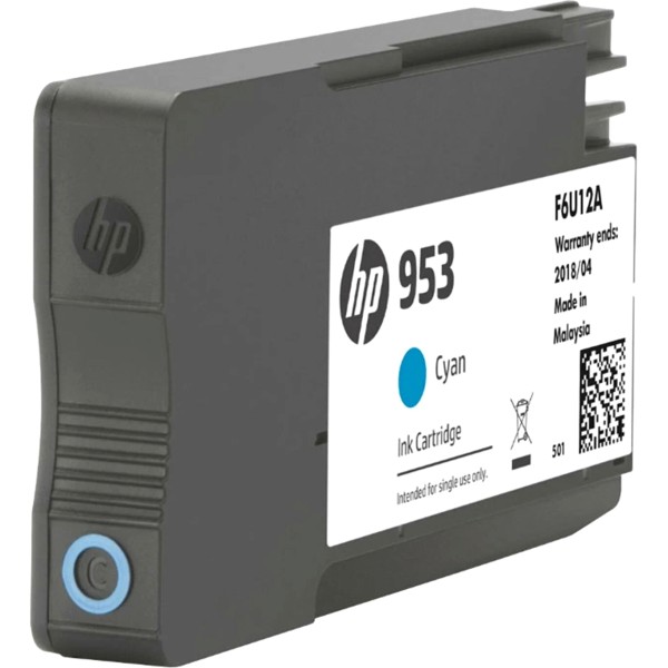 Картридж HP 953 (F6U12AE)