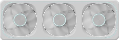 Вентилятор для корпуса Formula AIR FUSION 3 WH