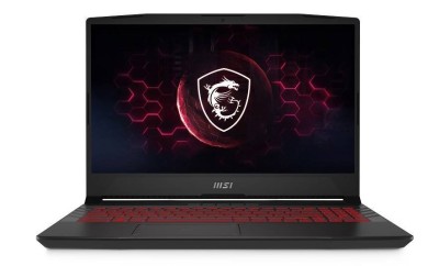 Ноутбук MSI GL66 12UCK-210RU 15.6" FHD, Intel Core i5-12500H, 8Gb, 512GB SSD, no ODD, NVidia RTX 3050 4 Gb, Win11