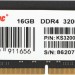 Память DDR4 16GB 3200MHz SHENZHEN KINGSPEC ELECTRONICS TECHNOLOGY CO LTD KS3200D4N12016G