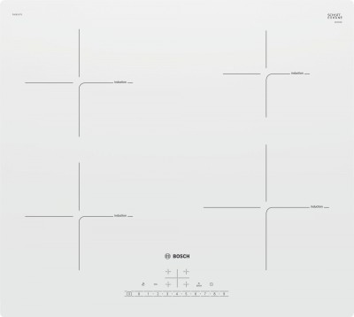 Встраиваемая индукционная панель Bosch Serie | 6 PUE612FF1J