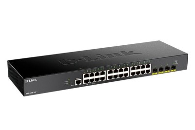 Коммутатор D-Link DGS-1250-28X/A1A(ISP)