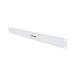 Панель 1U заглушка ONTEK BLK1U-7035, крепление 19 1U, серый RAL 7035